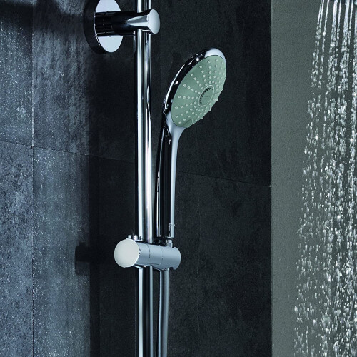 Grohe GROHE 27222000 | Euphoria Shower Head | 3 Sprays - Chrome 2