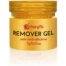 FairyFix Eyelash Extension Remover Gel 7g Made in the UK