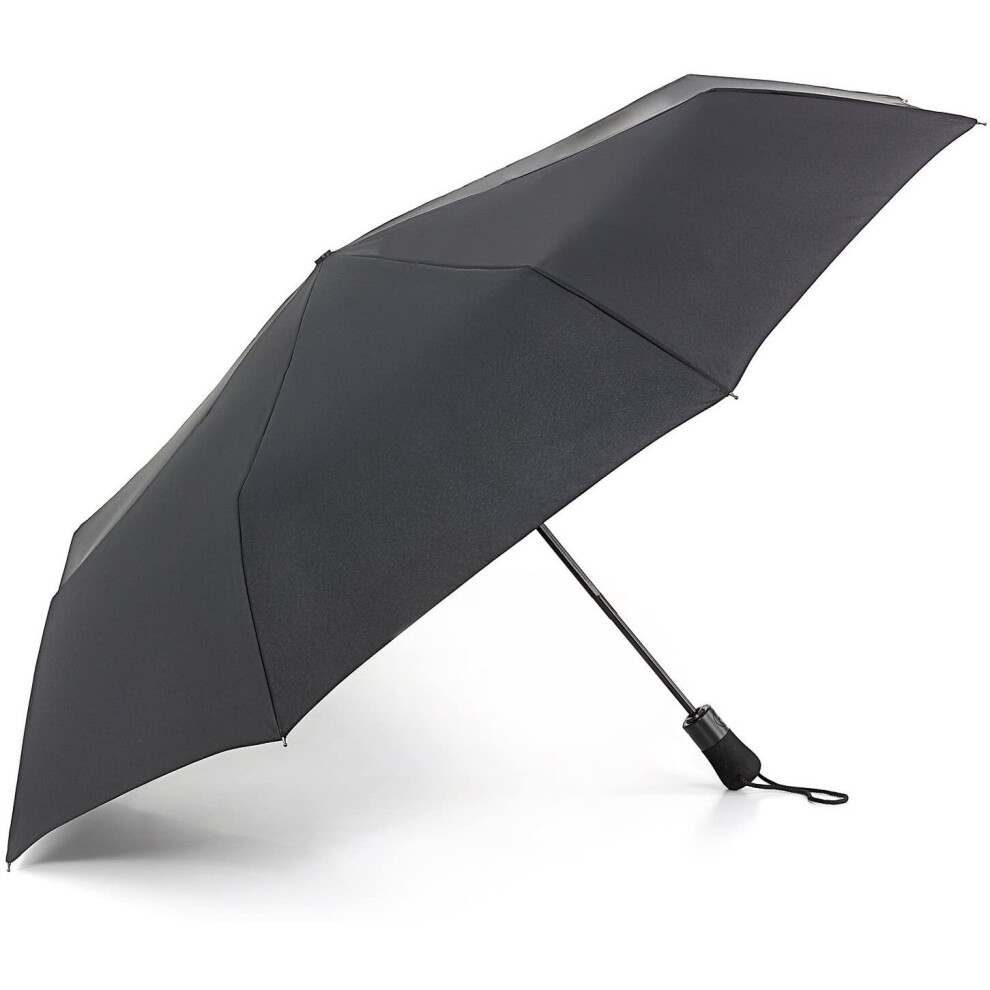 Fulton Jumbo Open & Close Umbrella Black