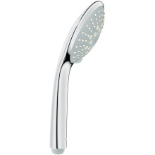 GROHE 27222000 | Euphoria Shower Head | 3 Sprays - Chrome