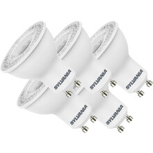 Sylvania LED GU10, 4.5 W, Warm White