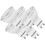 Sylvania Sylvania LED GU10, 4.5 W, Warm White 1