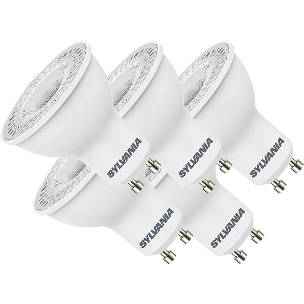 Sylvania LED GU10, 4.5 W, Warm White
