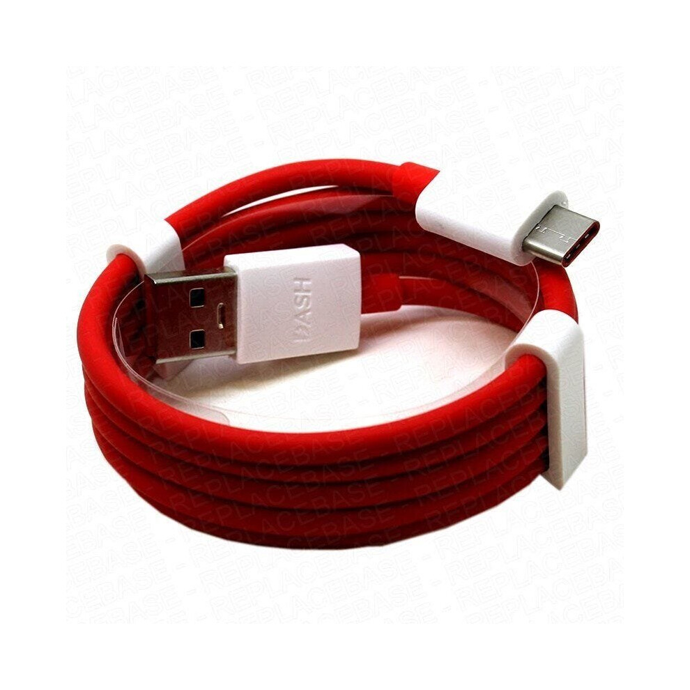Oneplus Usb C Dash Charging And Sync Cable 100Cm 5056157342338