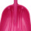 Snow Shovel Plastic Spade (Driveway Plough Scoop Pathway Pink) 3