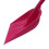 Snow Shovel Plastic Spade (Driveway Plough Scoop Pathway Pink) 4