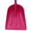 Snow Shovel Plastic Spade (Driveway Plough Scoop Pathway Pink) 2