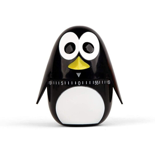 KIKKERLAND Penguin Kitchen Timer