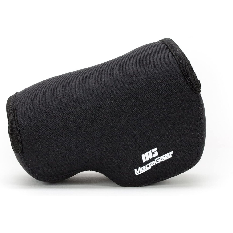 Megagear Mg734 Panasonic Lumix Dmc-Gf10, Gf9, Gf8, Gf7, Gf6, Gf5, Gx950, Gx900, Gx850, Gx800, Gx85, Gx80, (12-32Mm) Ultra Neoprene Camera Case - Light 720171930776