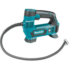 Makita MP100DZ 12V Max Li-Ion CXT Inflator - Batteries and Charger Not Included