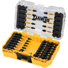 Kiinnityspäiden sarja - DEWALT - DT70738T-QZ - 31 kappaletta - Torx - Käänteinen järjestelmä