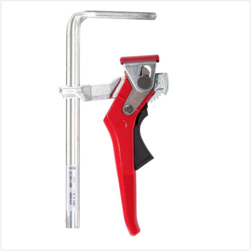 BESSEY Bessey: abrazadera automática para carril de sierra circular 2