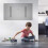 Suporte mural Ultra Slim - One For All - WM66 - Telas de 32 a 84 polegadas - Carga de 70 kg - Preto 2