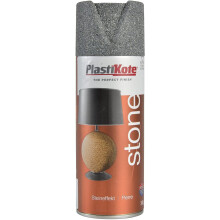 Plasti-kote 9444 400ml Stone Touch - Manhattan Mist
