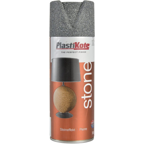 PlastiKote Plasti-kote 9444 400ml Stone Touch - Manhattan Mist