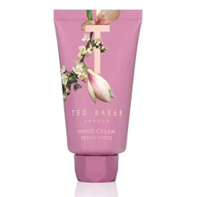TED BAKER LONDON PEONY SPRITZ HAND CREAM ' 50ml' travel size ' no box '