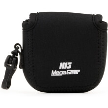 MegaGear Ultra Light Neoprene Camera Case compatible with GoPro Hero9, Hero8, DJI Osmo Action, Sony RX0 II, GoPro Hero 7, Sony RX0 1.0
