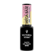 Victoria Vynn Hardi Mega Base UV Led Hybrid Gel Polish Nails Pink