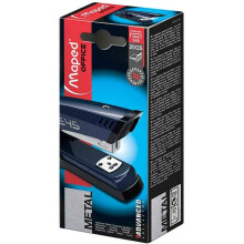 Maped Stapler M354512 – Advanced Collector Metal 25 Sheet Capacity Blue