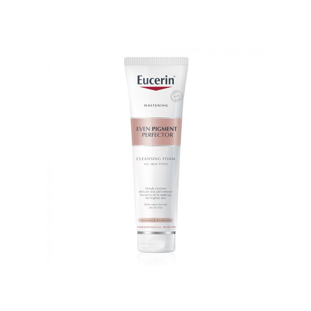 Eucerin Even Pigment Perfector Facial Cleansing Foam 150 g