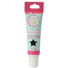 Culpitt 675231 Cake Star Writing, Tubes Frosting Pens with Icings Ready to Use, Vibrant Colour, Create Edible Decorations & Your Own Personalised
