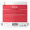 D'Addario J910 MM Prelude Medium Scale Medium Tension Viola String Set, 12.07 cm*12.07 cm*0.83 cm 4