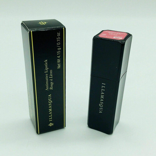 Illamasqua Antimatter Lipstick, Cosmic 2