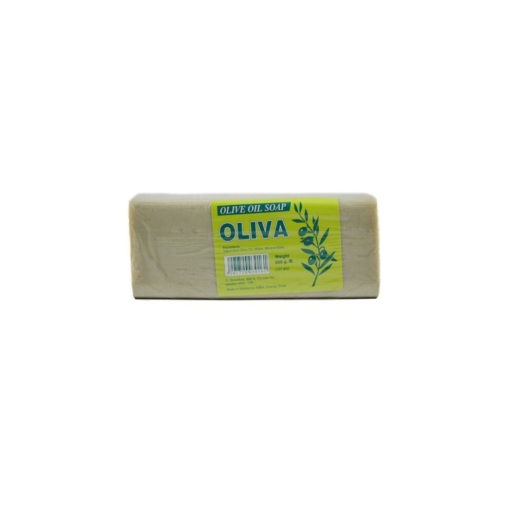 Oliva Olive Oil Soap 600 g