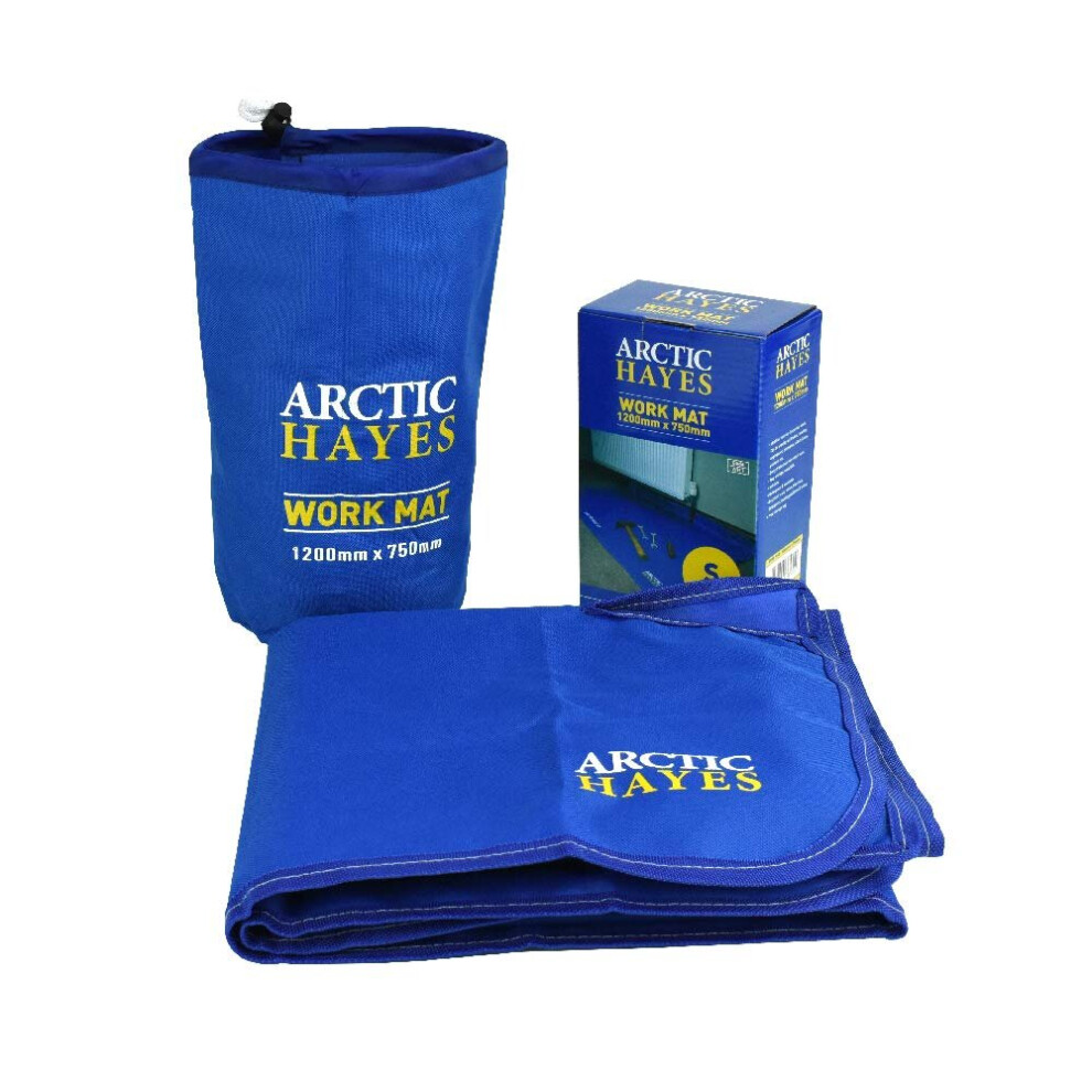 Arctic Hayes Wm1 Work Mat, 1250 Mm Length X 750 Mm Width 5012804365310