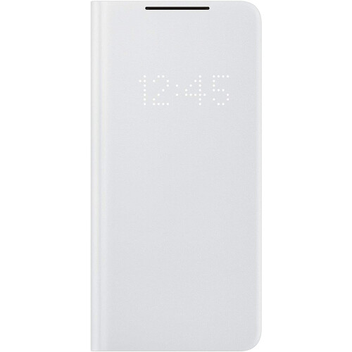 Samsung Samsung Galaxy S21+ 5G LED View Cover Light Gray
