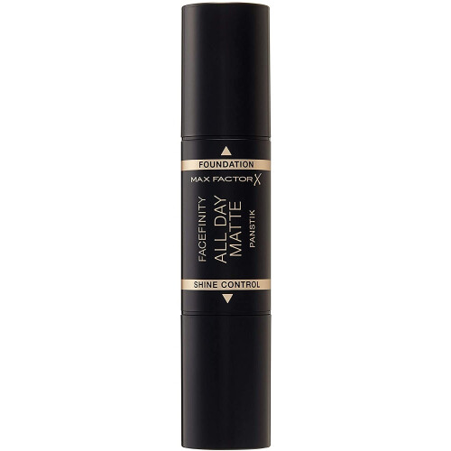 Max Factor Max Factor Facefinity Matte Panstick Foundation/Shine Control - 45 Warm Almond 2