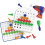 Learning Resources Learning Resources EI-4108 Design & Drill Patterns & Shapes, Multi 1