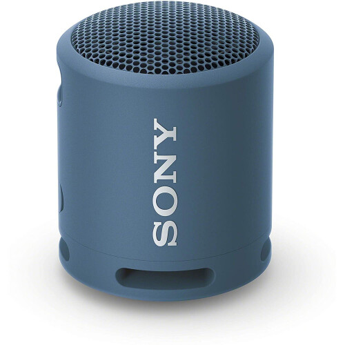 Sony SRS-XB13 - Compact & Portable Waterproof Wireless Bluetooth speaker with EXTRA BASS - Blue