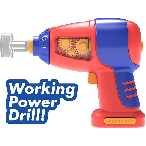 Learning Resources Learning Resources EI-4108 Design & Drill Patterns & Shapes, Multi 1