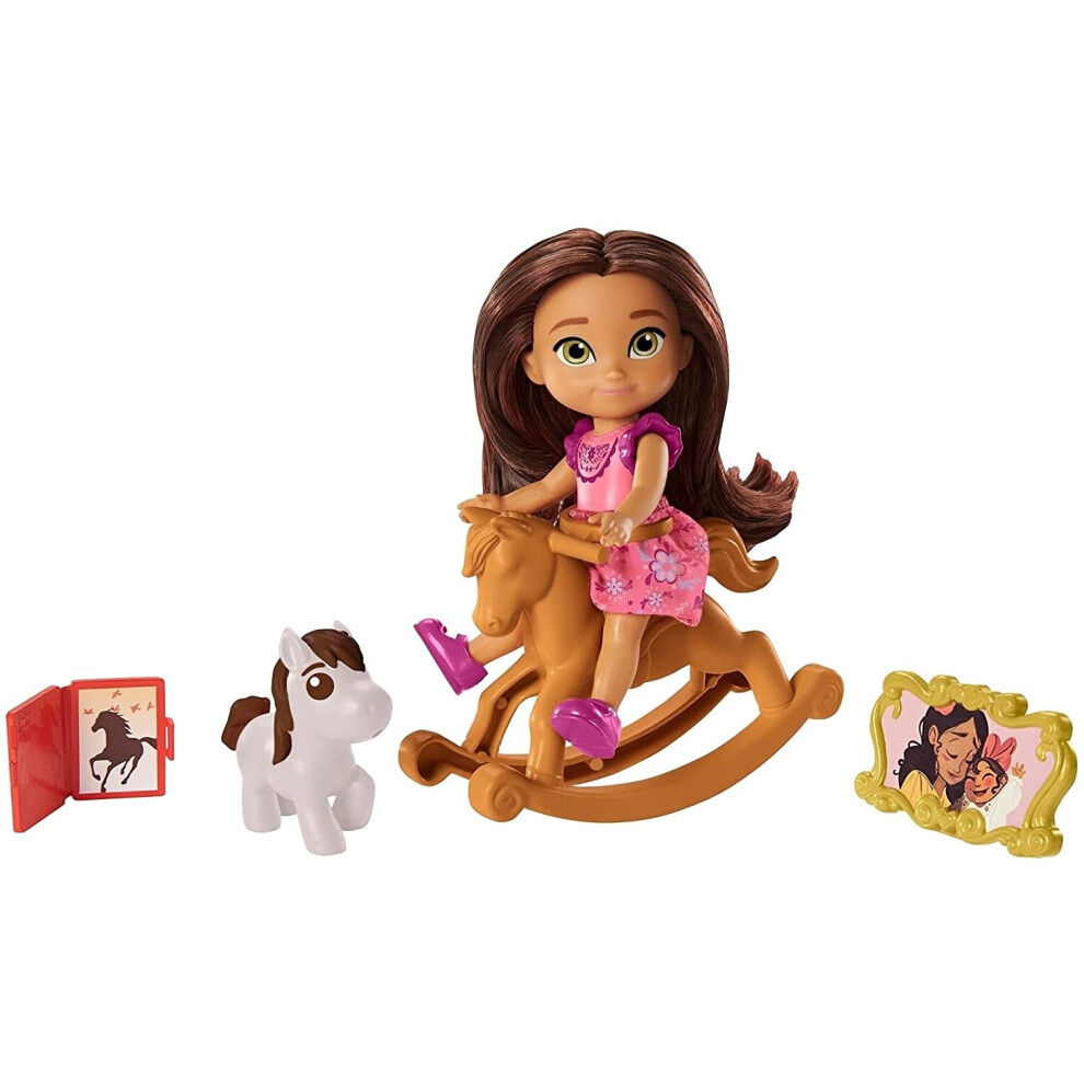 Mattel Spirit Untamed Lucky Doll