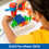 Learning Resources Learning Resources EI-4108 Design & Drill Patterns & Shapes, Multi 3