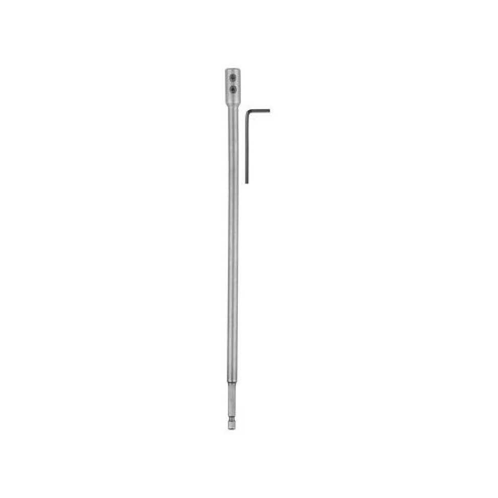 Bosch 2608595422 Extension for Selfcut Speed Flat Drill, 152mm, Silver