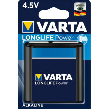 Pile alkaline High Energy 3lr12 4.5v - VARTA - 4912121411