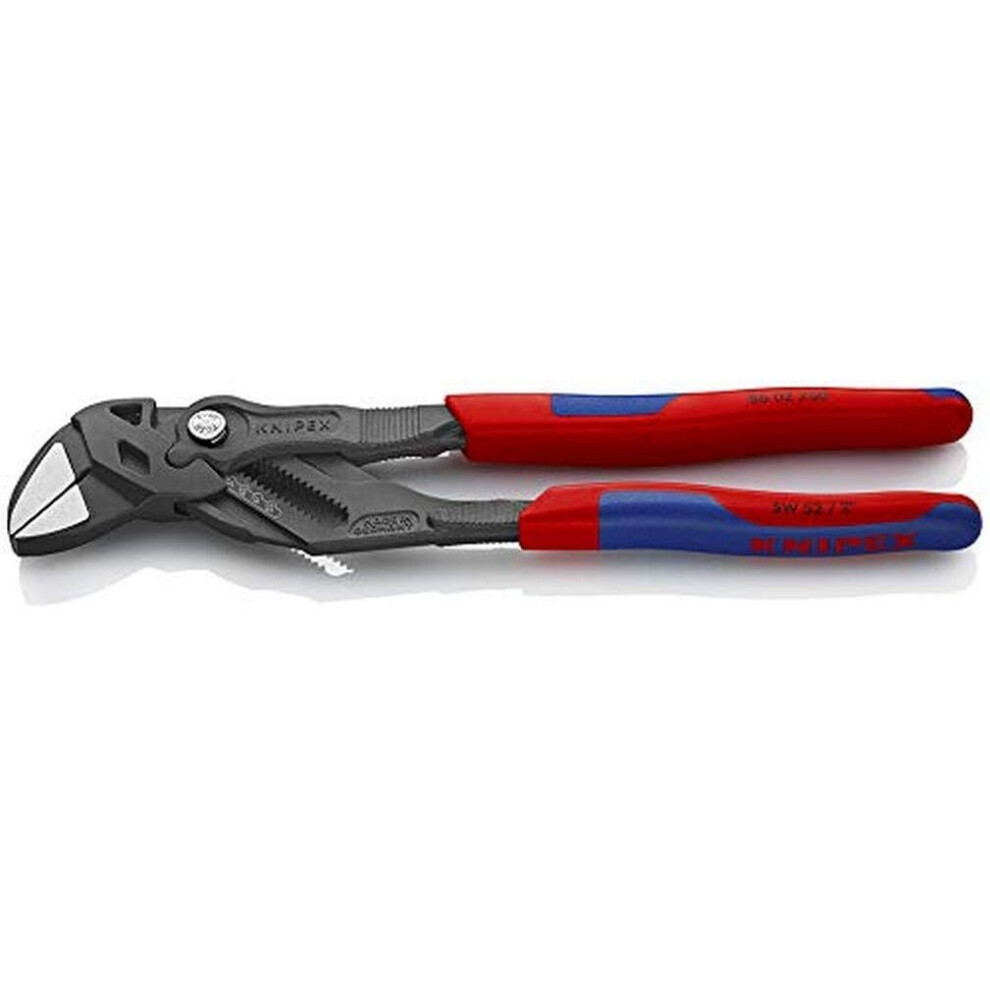 KNIPEX Pliers Wrenches pliers and a wrench in a single tool (250 mm) 86 02 250