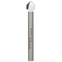Bosch 2608587166 CYL-9 Tile Drill, 12mm x 90mm, Silver