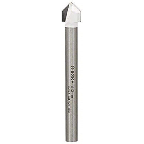 Bosch Bosch 2608587166 CYL-9 Tile Drill, 12mm x 90mm, Silver