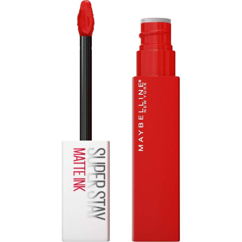 Maybelline SUPERSTAY MATTE INK lipstick 320-individualist 1