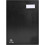 Exacompta Signature Book, A4, 20 Compartments - Black 1
