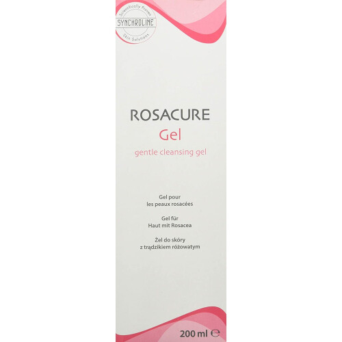 Rosacure Gentle Cleasing Gel 200ml 1