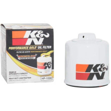 K&N Filters HP-1008 Premium Oil Filter: Designed to Protect Your Engine: See Product Description for Full List of Compatible Vehicles