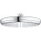 Grohe GROHE 26408000 | Tempesta 210 Head Shower | Chrome 1
