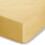 Catherine Lansfield Catherine Lansfield Easy Iron Percale Double Extra Deep Fitted Sheet Ochre 1