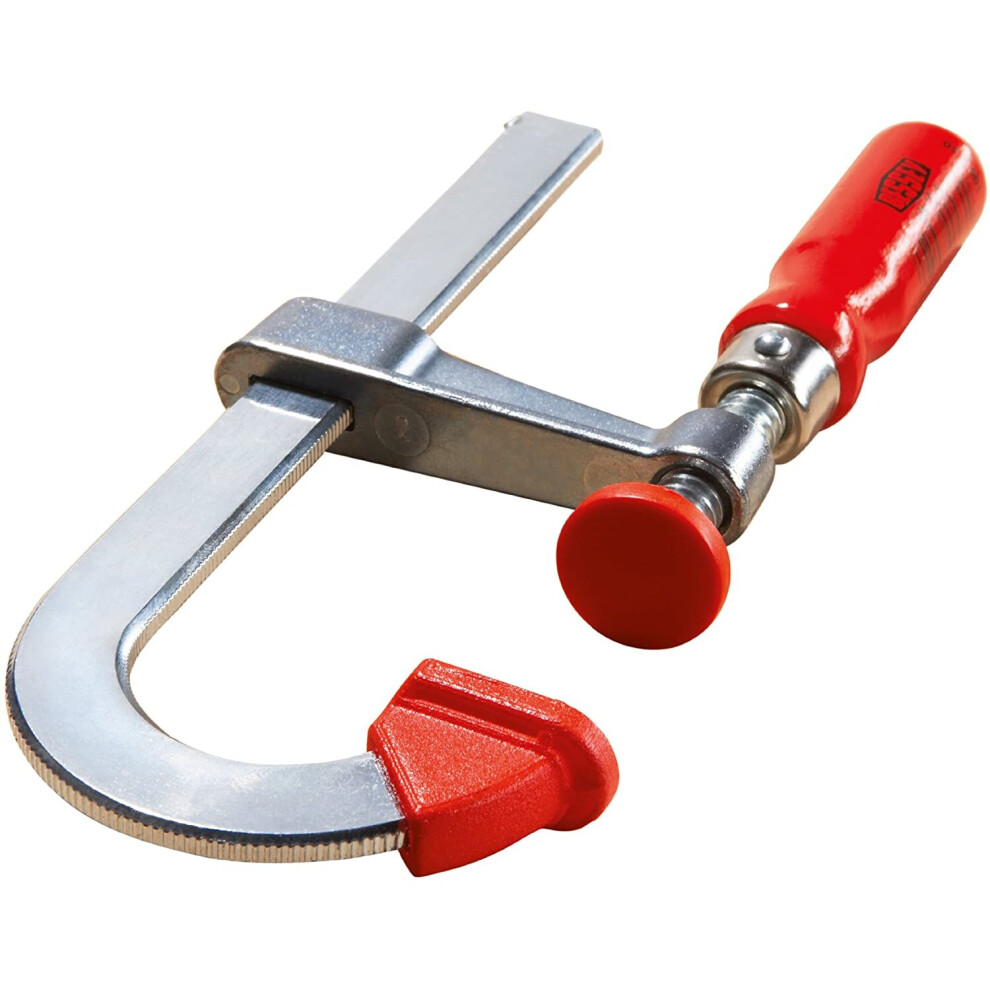 Bessey Light Screw Clamps In U-shape LMU15/5 Clamping range:150 Mm Cantilever length:50 Mm