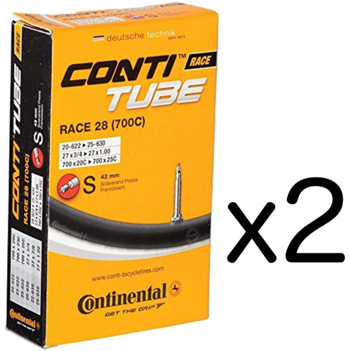 Continental Continental 181781 Inner Tube 2