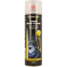 Motip M090563 Motip Power Brake Spray Cleaner - 500 ml